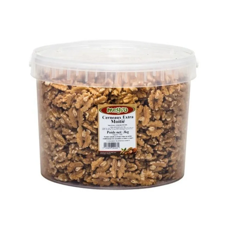 MEYVA EIMER - WALNUSSKERNE EXTRA CHILE 3KG