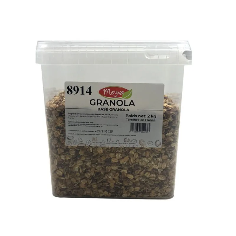 Eimer Meyva - Müsli Base - 2kg