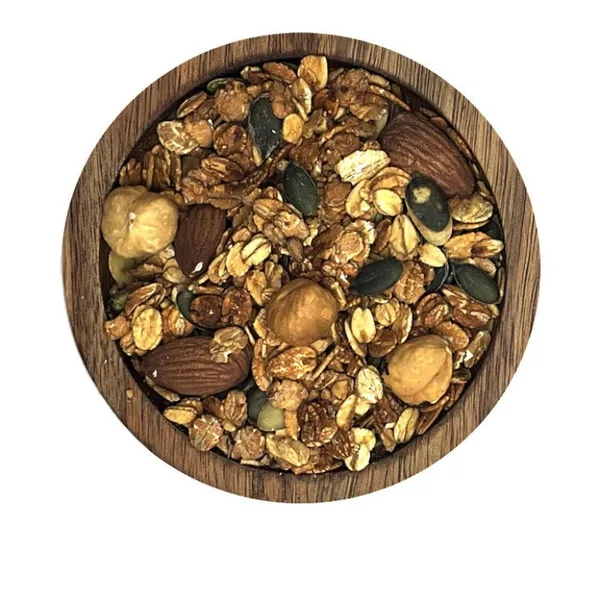 EIMER MEYVA - PROFI GRANOLA - Mandel. Haselnuss. Kürbis - 2KG