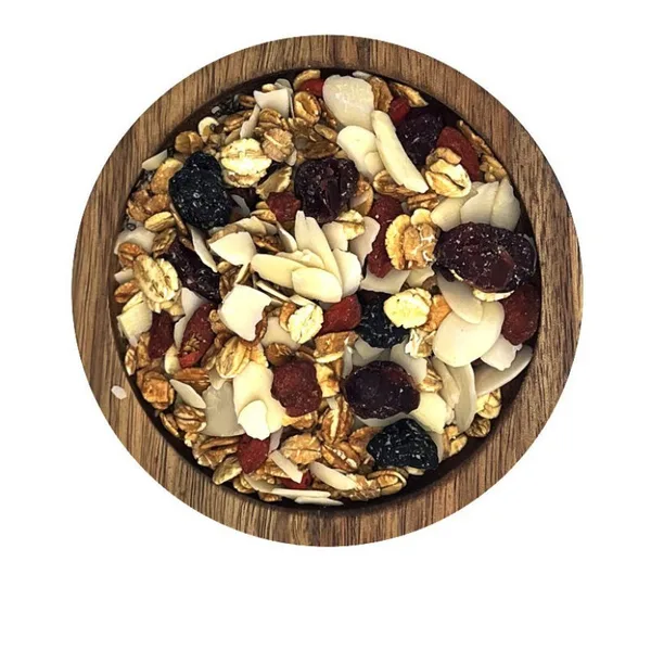 Eimer Meyva - Müsli Das Obstorgan - 2kg