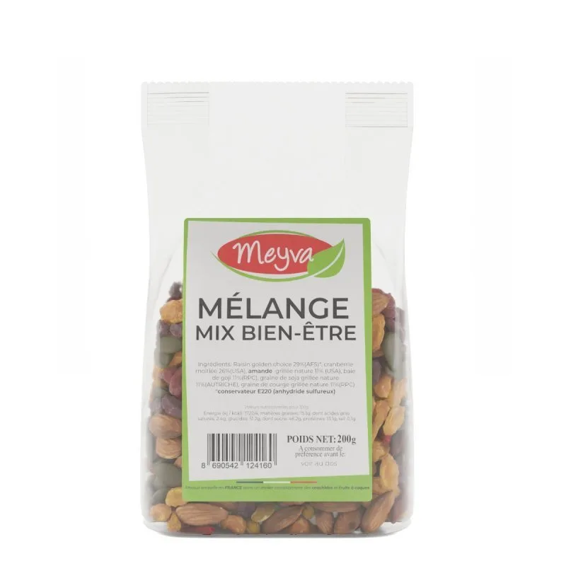 Meyva PAV - MIX MIX WILL WESEN - 12x200g