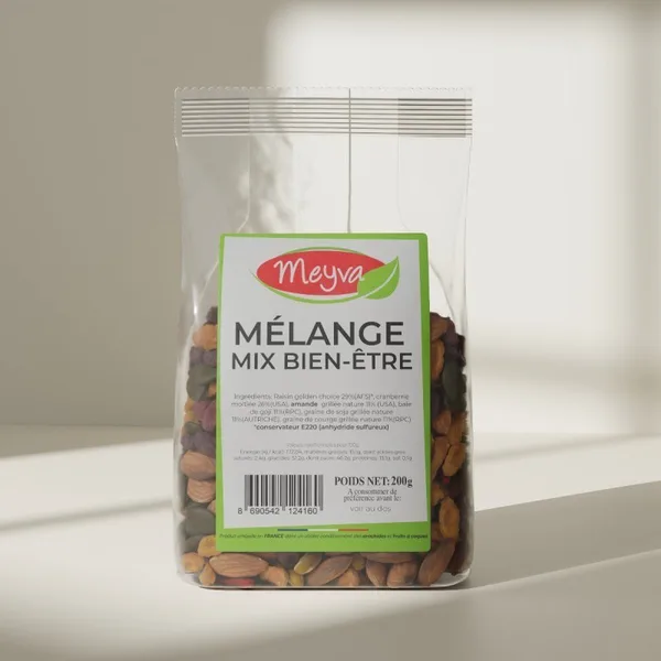 Meyva Pav - Mix Mix Well Being - 12x200g