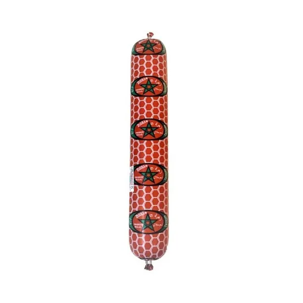 GERÄUCHERTE ZAHRA WURST 24x450G