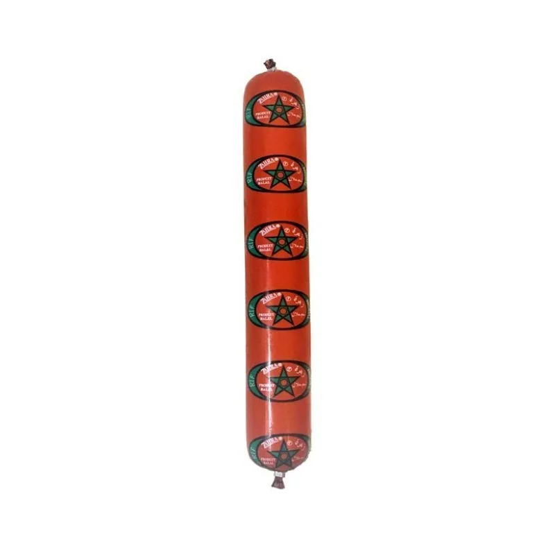 Zahra sausage veal poultry (VV) 24x450g