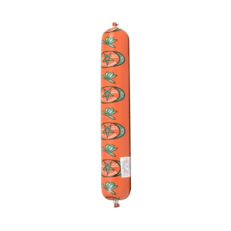 Zahra Wurst Geflügel Kalbfleisch Olive (VVO) 24x450g