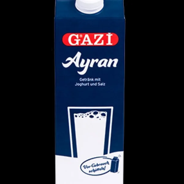 275 - AYRAN GAZI - Elopak - 10x1L