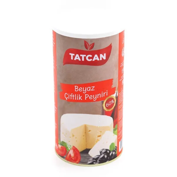 Tatcan cheese 60% 6x800g