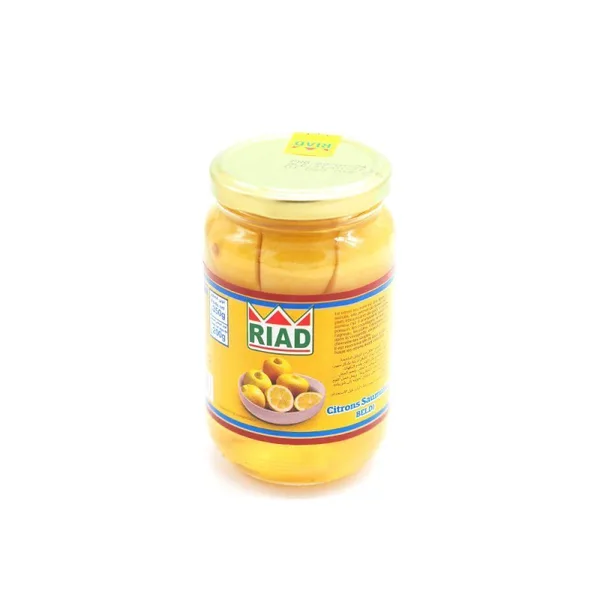 Lemon Beldi Bocal - Riad or Moona