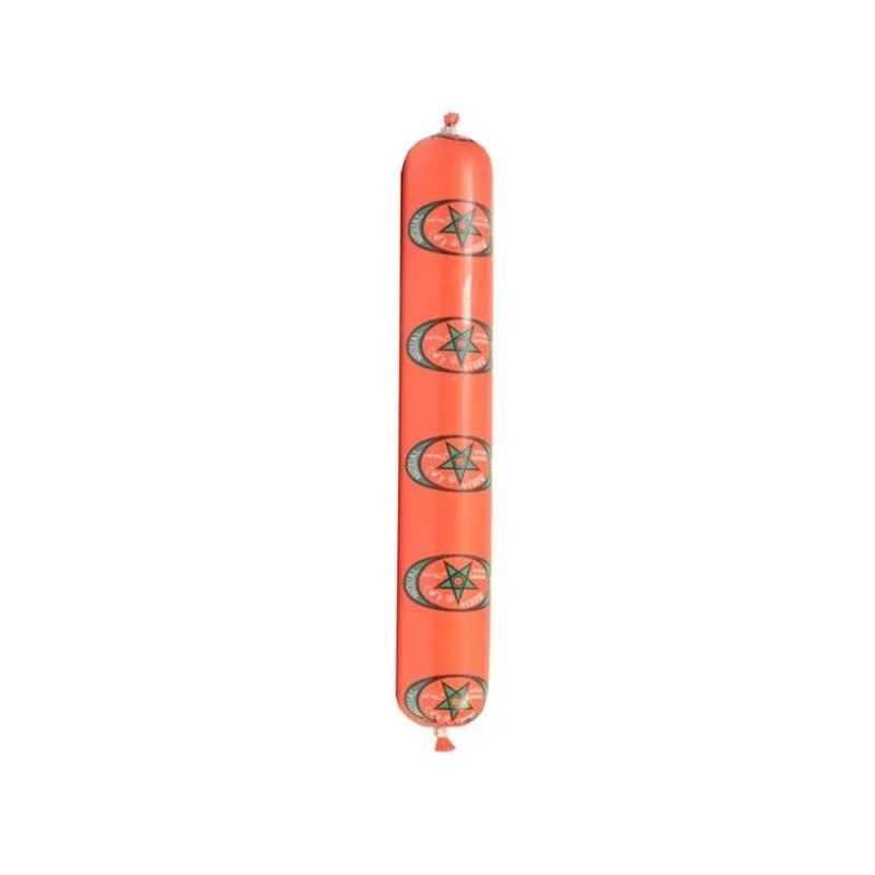 Wurst Zahra Geflügel Rindfleisch (VB) 24x450g