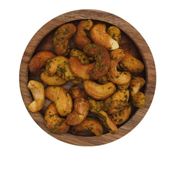 Aperive snack - cashew nut Ginger Coco curry - 2.5kg