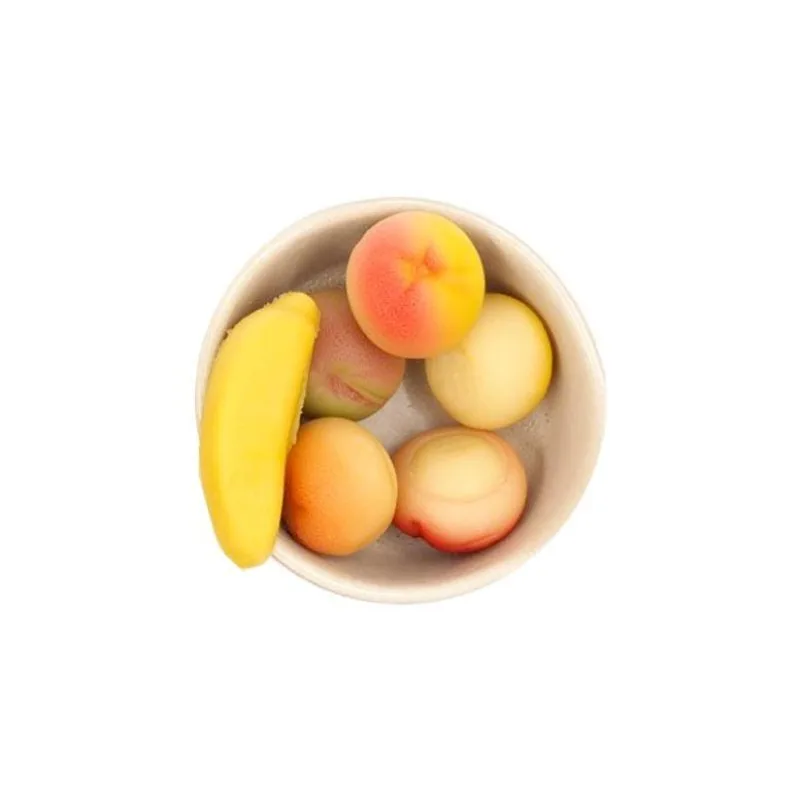 Gefüllte Mandelpaste-Früchte - Perfekt für die Feiertage! - 2