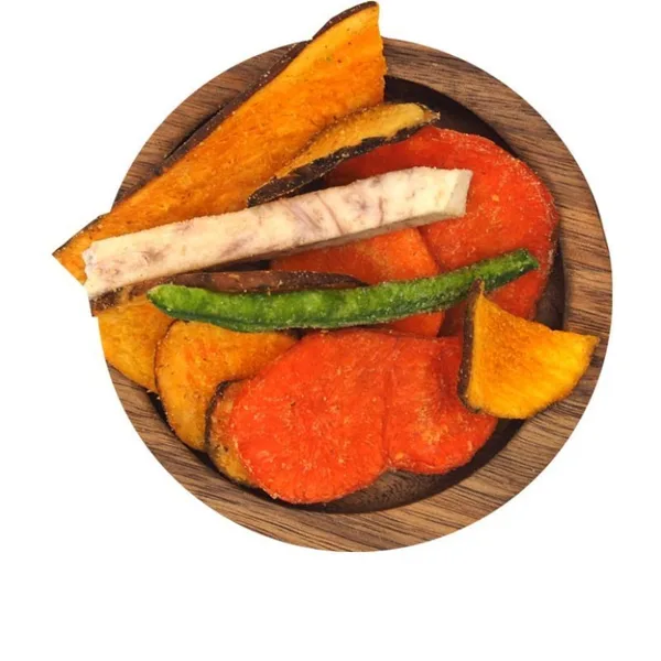 Eimer Meyva - Gemüsechips! ! Wasabi! ! - 2kg