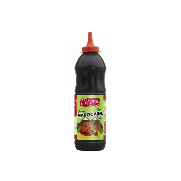 Marokkanische Sauce Colona 12x500ml