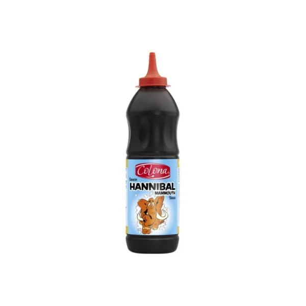 SAUCE HANNIBAL COLONA 12X500ML