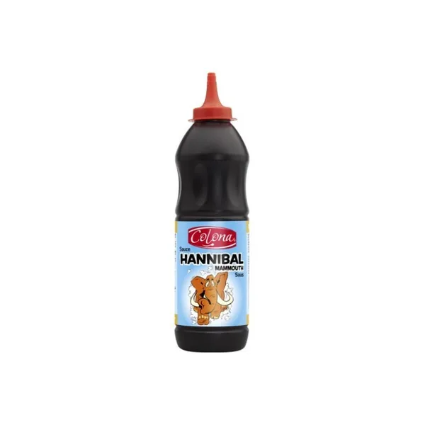 Hannibal Colona Sauce 12x500ml