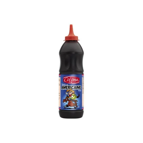 Colona 12x500ml American sauce