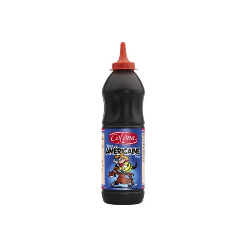 Colona 12x500ml American sauce