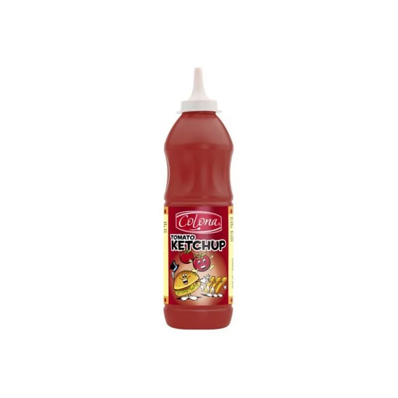 Tomatenketchup-Sauce 35% Colona 12x500ml