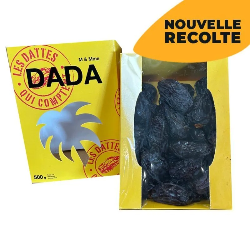 MEDJOUL DATTELN AUS JORDANIEN - 14X500G