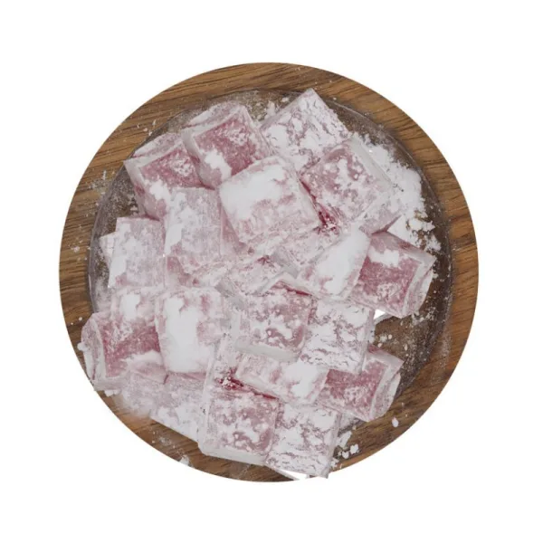 LOKOUM ROSE - AMANDE - Origine GRECE - 5KG