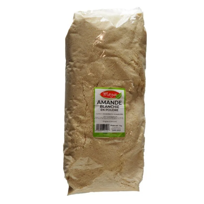 Meyva - Mandelpulver 8x1kg