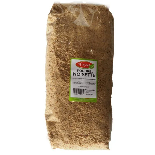 Meyva - Hazelnut Powder - 8x1kg