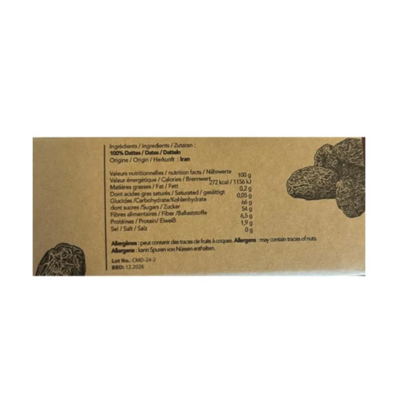 Mazafati Datteln Iran - 12x500g - 2