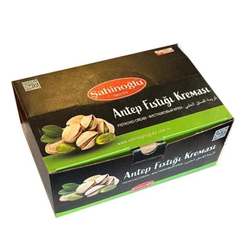 Pistaziencreme - 6x200g - 2
