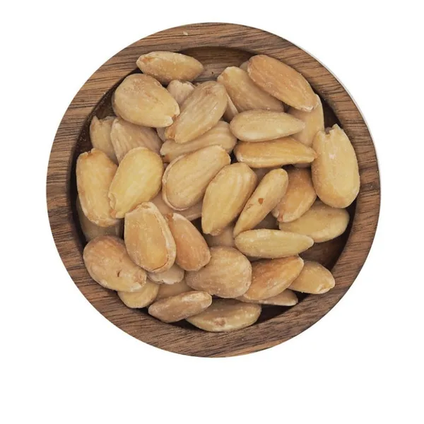 BUCKET MEYVA - ALMOND BLANCHED FRIED SALTED Spain - 5KG