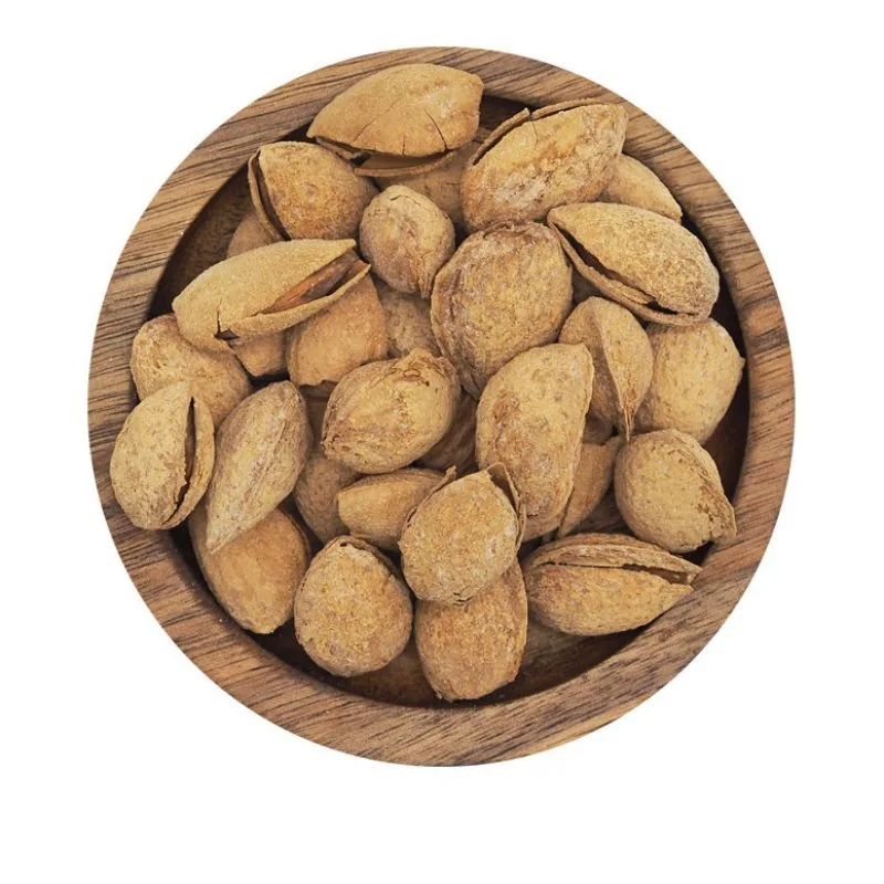 EIMER MEYVA - MANDEL SCHALE GERÖSTET GESALZEN USA - 3KG - 2