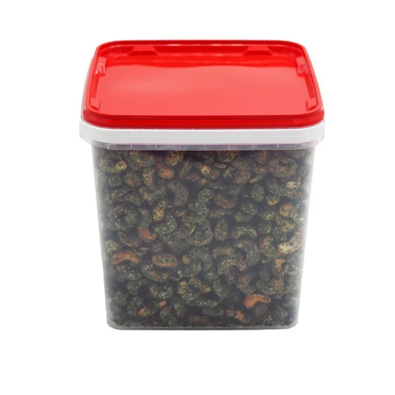 SNACK APERITIF - CASHEW NUTS SEA LETTUCE - 2.5KG - 2