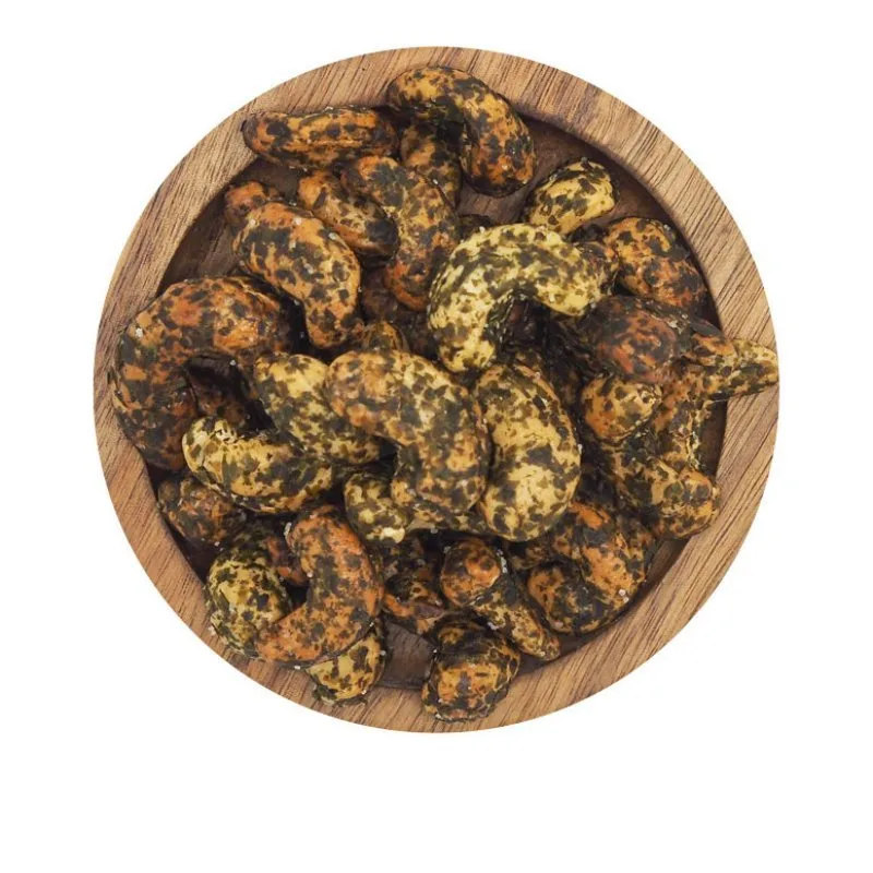 SNACK APERITIF - CASHEW NUTS SEAWEED KOMBU - 2.5KG - 2