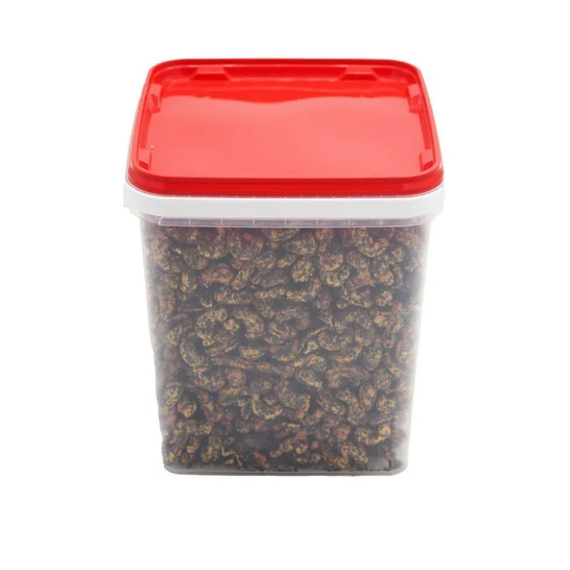 SNACK APERITIF - CASHEWKERNE ALGEN KOMBU - 2.5KG