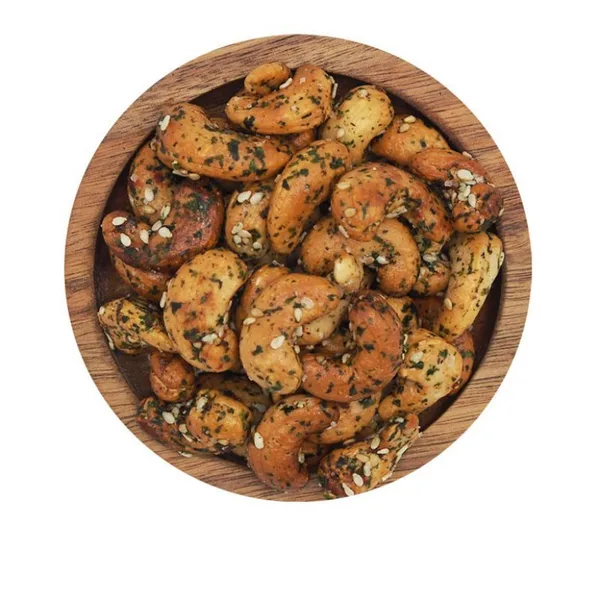 SNACK APERITIF - CASHEWKERNE ALGEN & SESAM - ZWIEBEL. FEIGE - 2.5KG