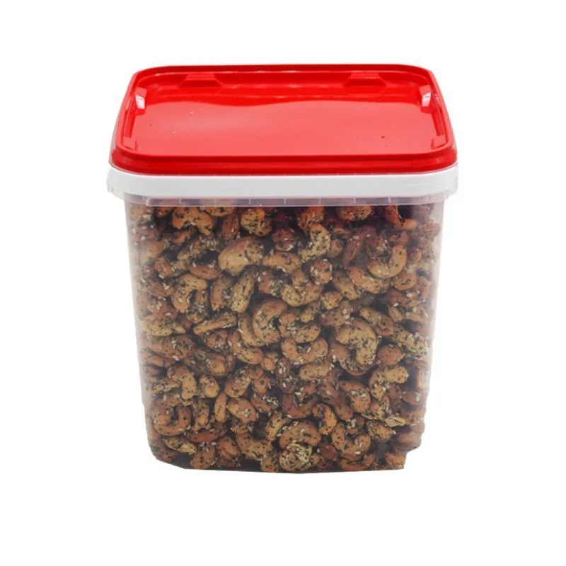 SNACK APERITIF - CASHEWKERNE ALGEN & SESAM - ZWIEBEL. FEIGE - 2.5KG - 2
