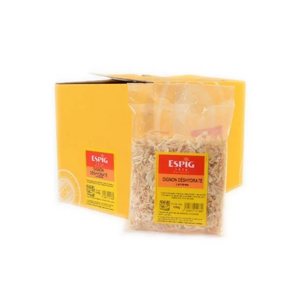 Lanine Rose-Zwiebel - ESPIG - 10x100g