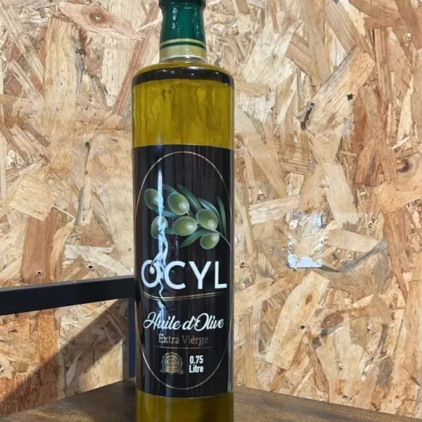 EXTRA NURGING Olivenöl 12x0,75Cl - Algerien