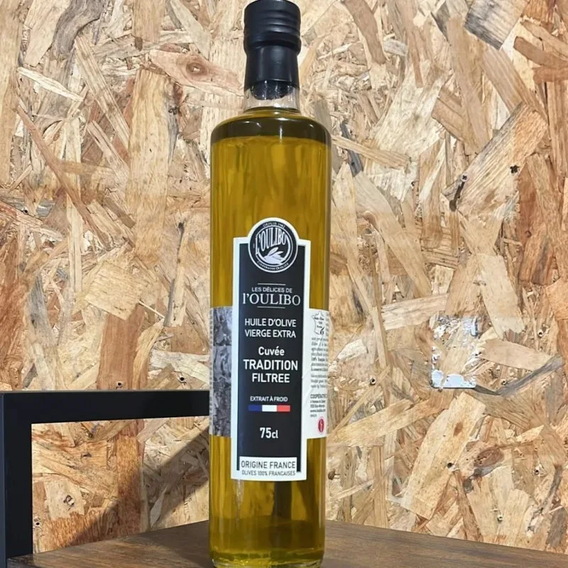 EXTRA NEUGIN-OLIVE ÖL - Herkunft Frankreich - 6x75Cl