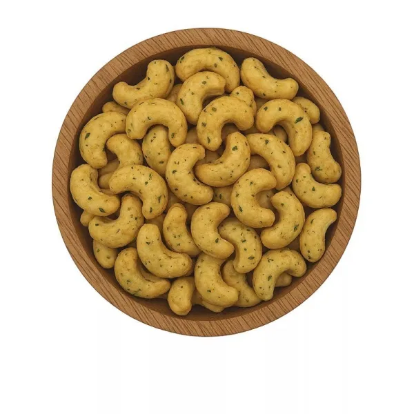SNACK APERITIF - NOIX DE CAJOU AIL CIBOULETTE - 2,5KG