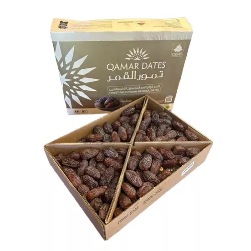 Medjoul Dattel JUMBO - PALESTINE - 5kg - Neue Ernte!