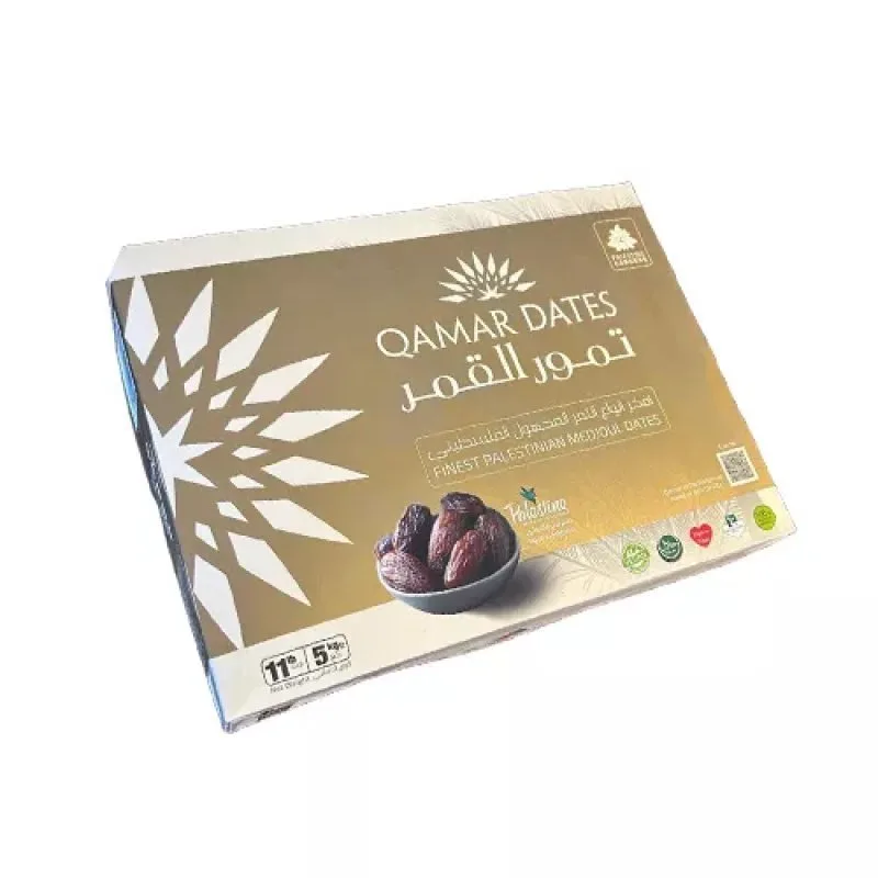 Medjoul Dattel JUMBO - PALESTINE - 5kg - Neue Ernte! - 2