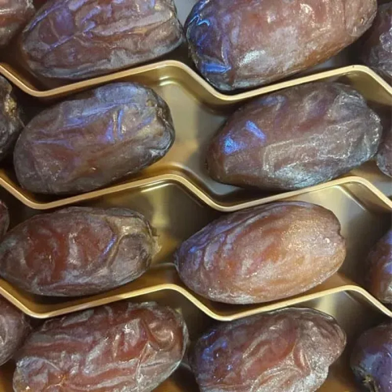 Medjoul Dattel Bonbon Frisch "Bonbon" - PALESTINE - 3kg - Neue Ernte!