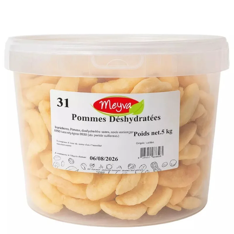 EIMER MEYVA - APFEL DEHYDRIERT 5KG