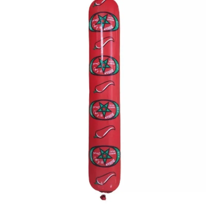 ZAHRA EXTRA SCHARFE GEFLÜGEL-RINDFLEISCH WURST (VBEP) 24X450G