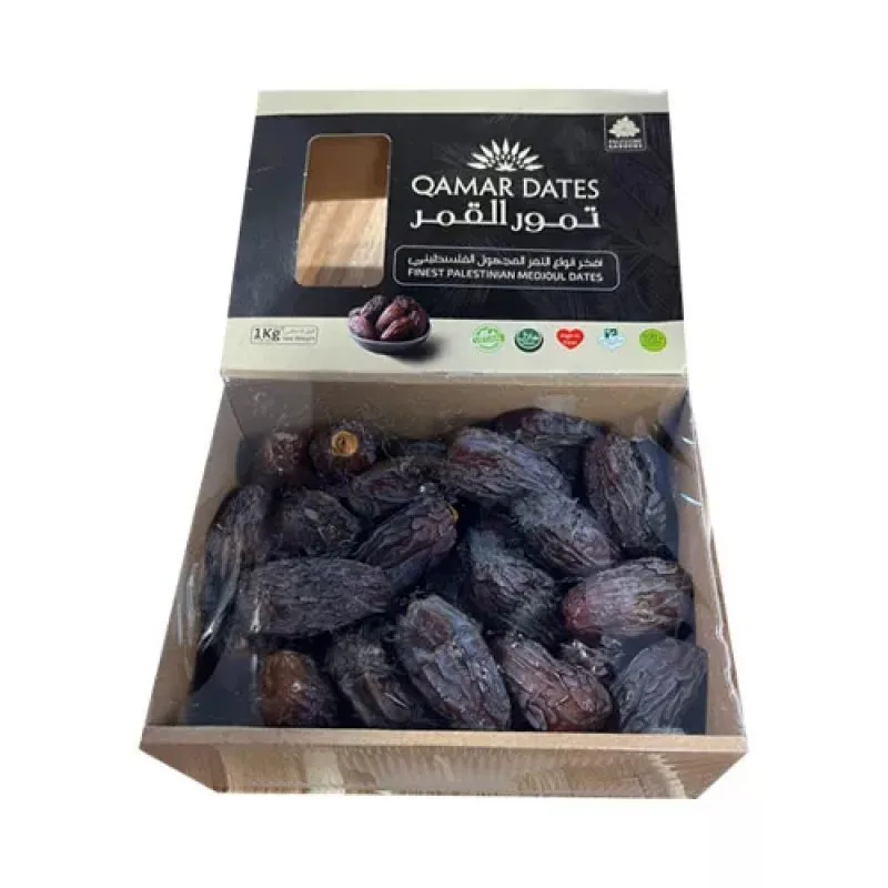 MEDJOUL DATTEL - PREMIUM QUALITÄT - LARGE KALIBER - PALÄSTINA NEUE ERNTE - 2