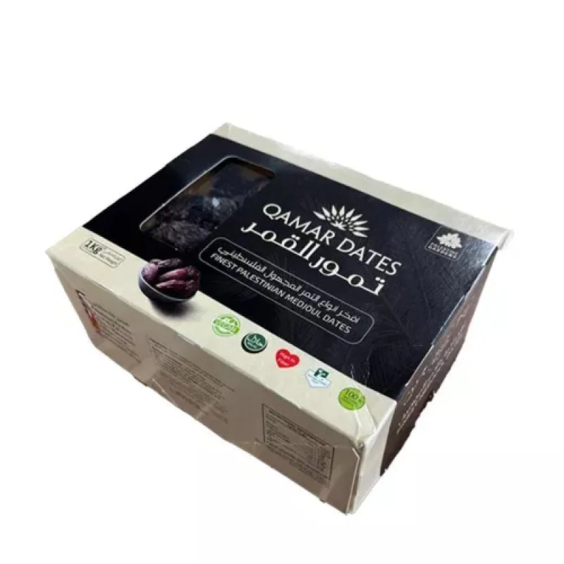 MEDJOUL DATTEL - PREMIUM QUALITÄT - LARGE KALIBER - PALÄSTINA NEUE ERNTE