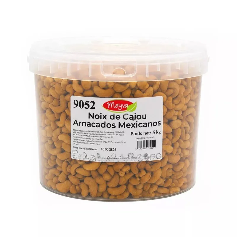Eimer Meyva - Cashew-Walnuss Anacardos Mexicanos - 5kg