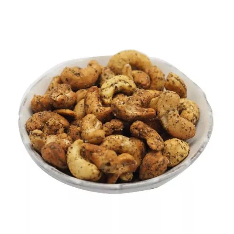 Pot Luxe MEYVA - NOIX DE CAJOU AU POIVRE NOIR DE MALABAR - 10x75g