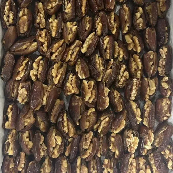 GEFÜLLTE DATTEL MIT WALNUSS - 3,5KG