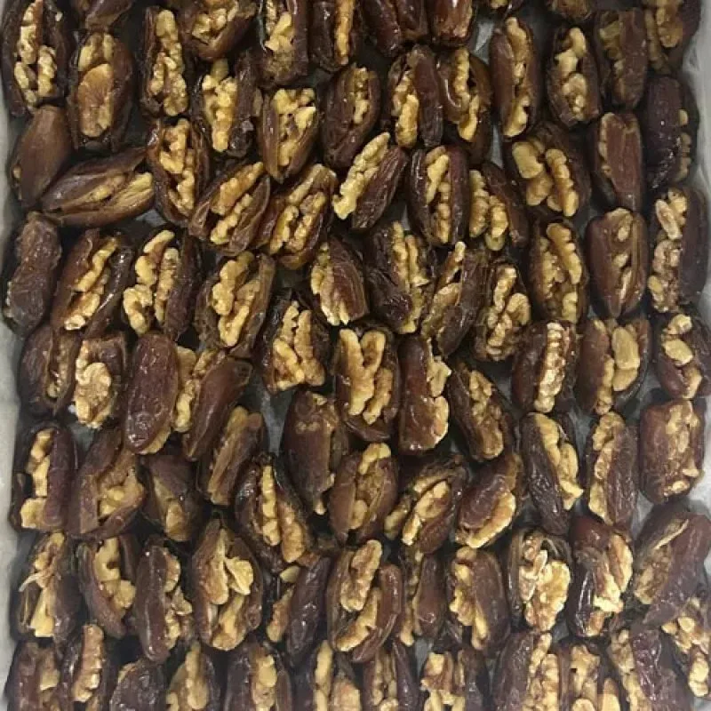 GEFÜLLTE DATTEL MIT WALNUSS - 3,5KG